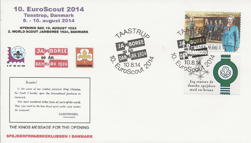 10. EuroScout 2014