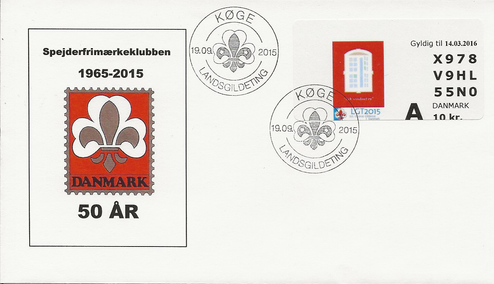 2015 - Landsgildeting Køge
