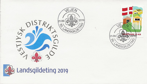 2019 - Landsgildeting Vejen