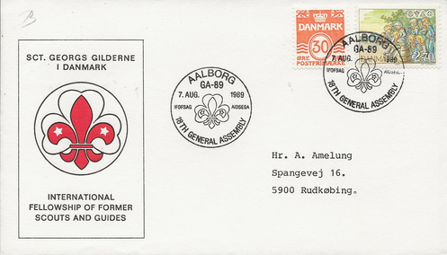 1989 - GA-89