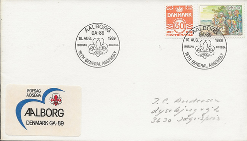 1989 - GA-89