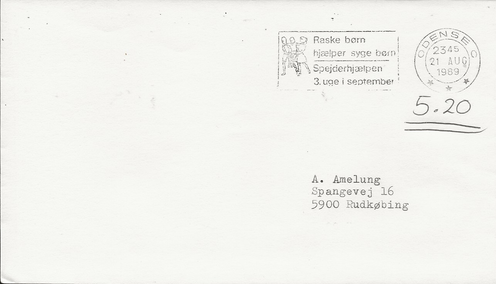 1989 - Spejderhjælpen