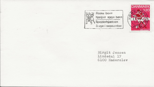 1989 - Spejderhjælpen