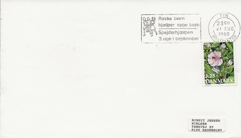 1990 - Spejderhjælpen