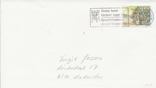 1987 - Spejderhjælpen