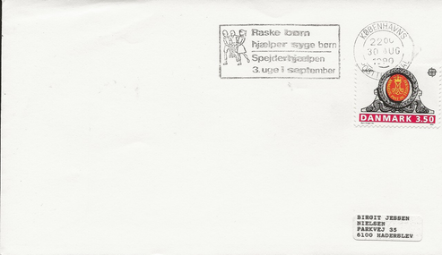 1990 - Spejderhjælpen