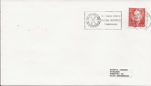 1990 - Kanal Marked i Frederiksværk