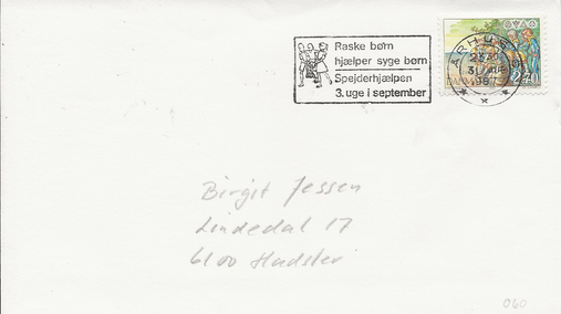 1987 - Spejderhjælpen