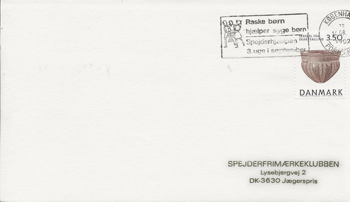 1992 - Spejderhjælpen