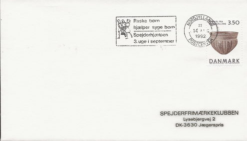 1992 - Spejderhjælpen