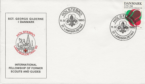 1993 - Landsgildeting Holstebro