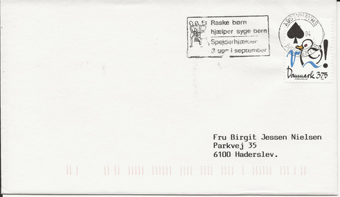 1994 - Spejderhjælpen