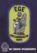 Divi Sommerlejr 1997