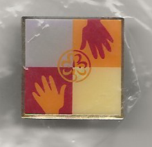 2016 Our Rights - Our Responsibilities Pin