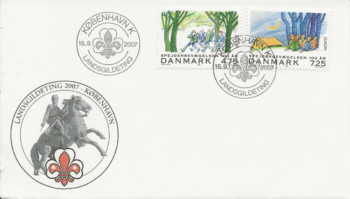 2007 - Landsgildeting København K