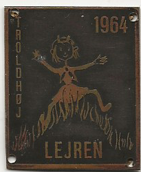 Troldhøj Lejren 1964