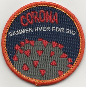 Corona - sammen hver for sig