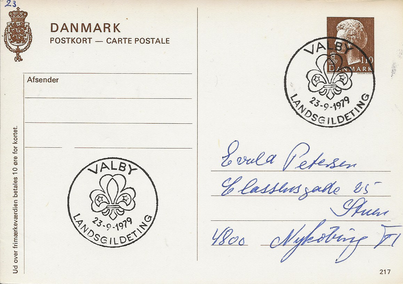 1979 - Landsgildeting København