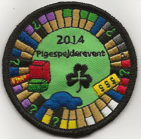 2014 - Pigespejderevent
