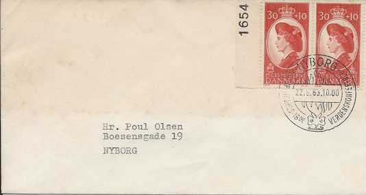 1963 - 18. Pigespejder Verdenskonference
