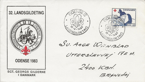 1983 - Landsgildeting Odense