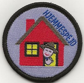 Hjemmespejd