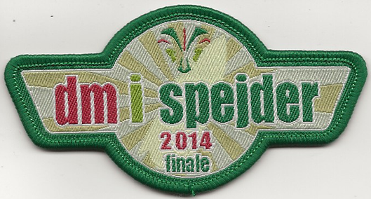 2014 - DM i spejder