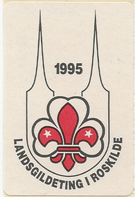 1995 - Landsgildeting Roskilde