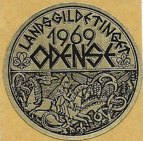 1969 - Landsgildeting Odense