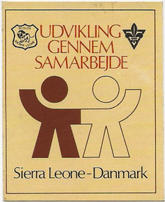 1984 - Sierra Leone - Danmark