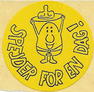 1987 - Spejder for en dag