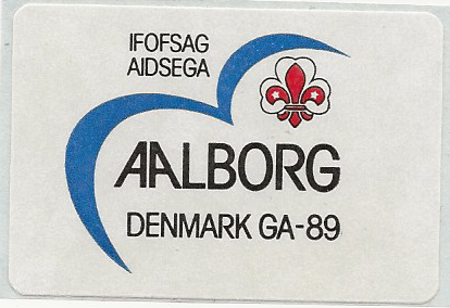 1989 - GA-89
