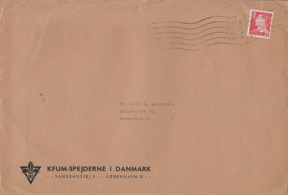 Stemplet 18.6.64