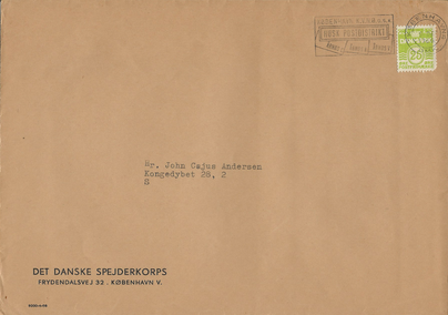 Stemplet 19.12.1966