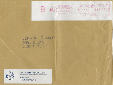 Stemplet 18.8.06