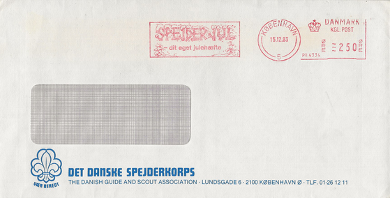 Spejder Jul