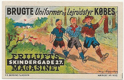 1942 - Frilufts Magasinet