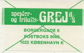 Spejder- og friluft- GREJ