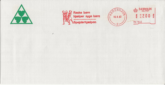 1983 - Spejderhjælpen
