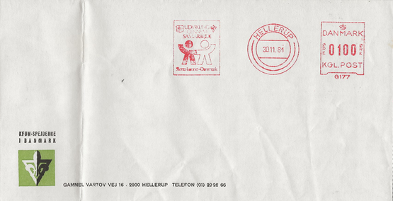 1981 - Sierra Leone - Danmark
