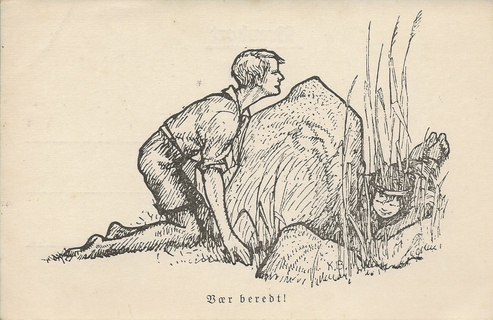 Vær beredt!