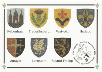 Københavns og Bornholms Distrikt