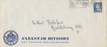 Axelstad Division