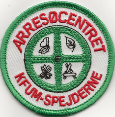 Center mærke