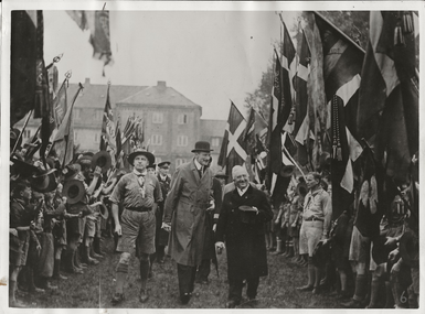 1937 - I anledning af regeringsjubilæet