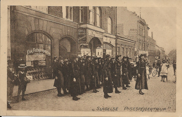Slagelse Pigespejdertrup