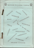 1986 - Søllerød Divisions Legebog