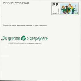 Kalender  - bagside