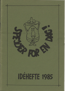 1985 - Spejder for en dag