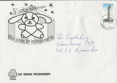 1996 - Ta´i Cirkus Mælkevejen